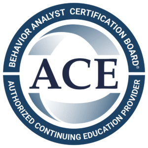 BACB ACE Authorized Continuing Education Provider